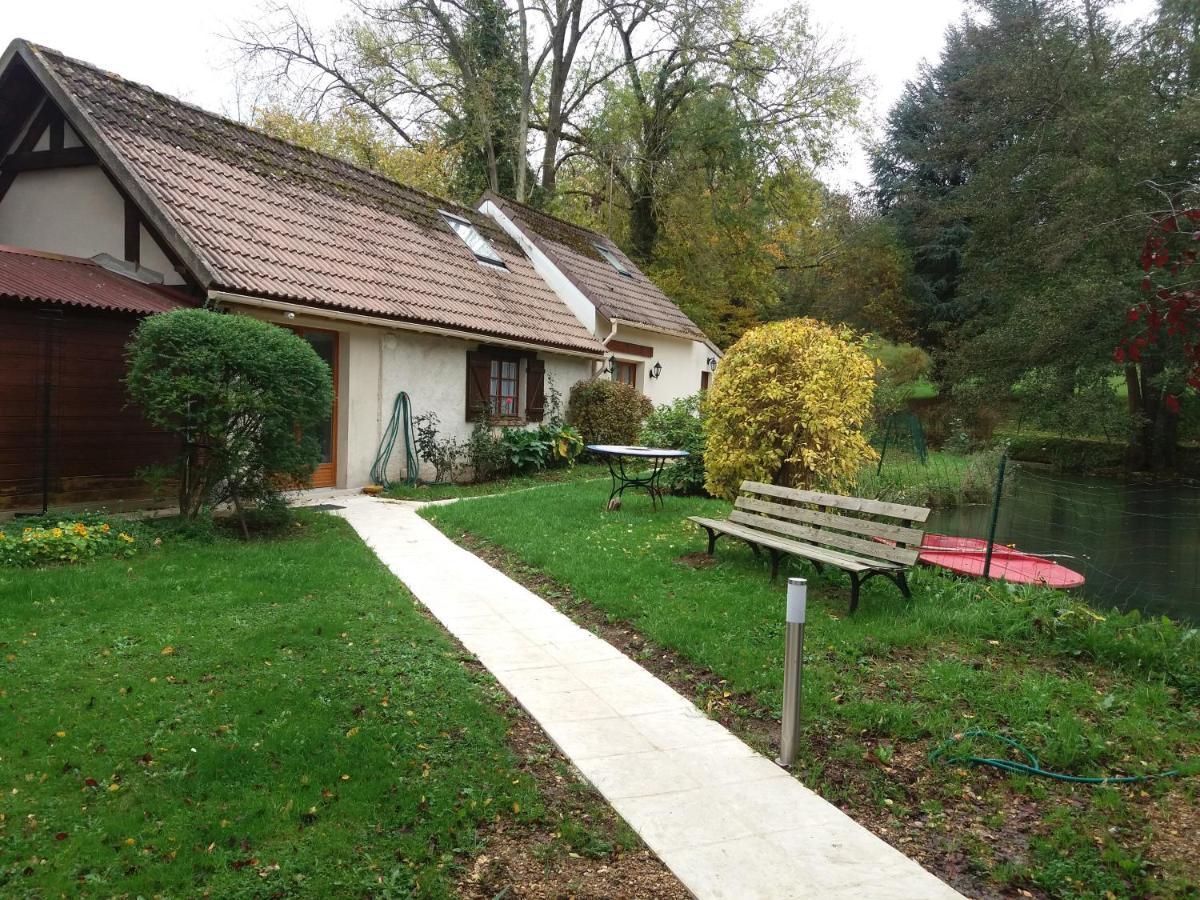 La Petite Campagne Bed and Breakfast Blaru Buitenkant foto
