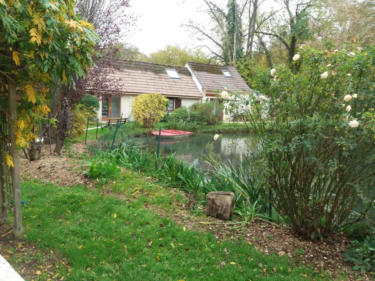 La Petite Campagne Bed and Breakfast Blaru Buitenkant foto
