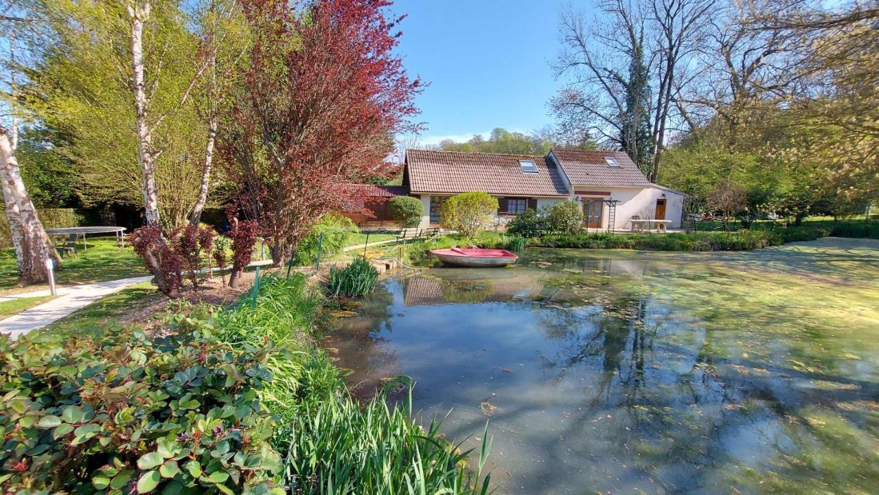 La Petite Campagne Bed and Breakfast Blaru Buitenkant foto