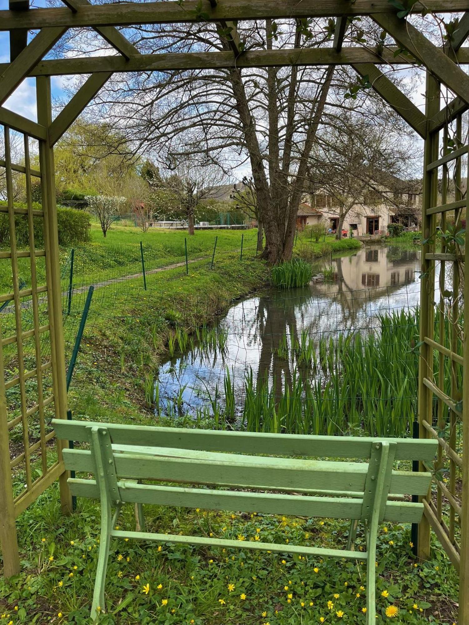 La Petite Campagne Bed and Breakfast Blaru Buitenkant foto